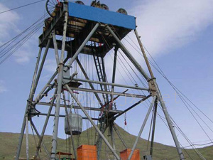 JKB擠擴式工程鉆機