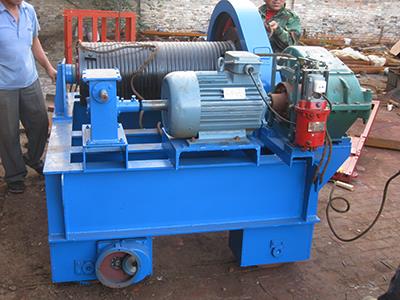 移動(dòng)式卷揚(yáng)啟閉機(jī)-移動(dòng)卷揚(yáng)啟閉機(jī)