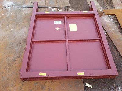 鑄鐵閘門(mén)-閘門(mén)存貨