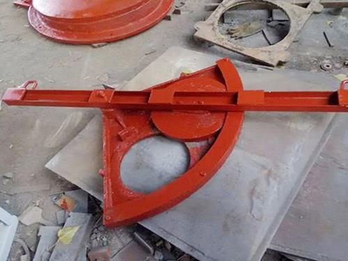 轉(zhuǎn)動閘門-鑄鐵閘門