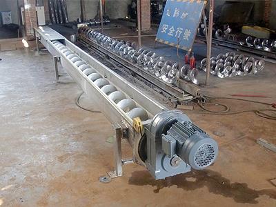 無(wú)軸螺旋輸送機(jī)