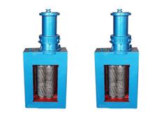 無鼓粉碎型格柵