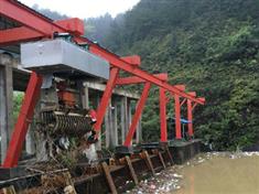 自動(dòng)抓斗清污機(jī)-全自動(dòng)抓斗式清污機(jī)