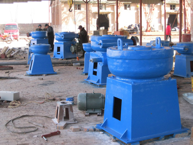 大型螺桿啟閉機