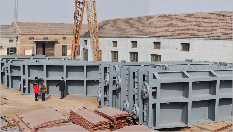 <strong>鋼制閘門(mén)</strong>