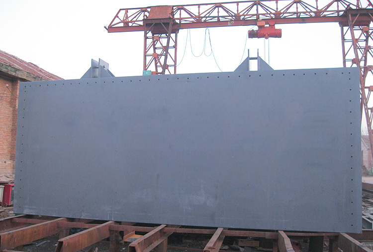 <strong>鋼閘門(mén)</strong>