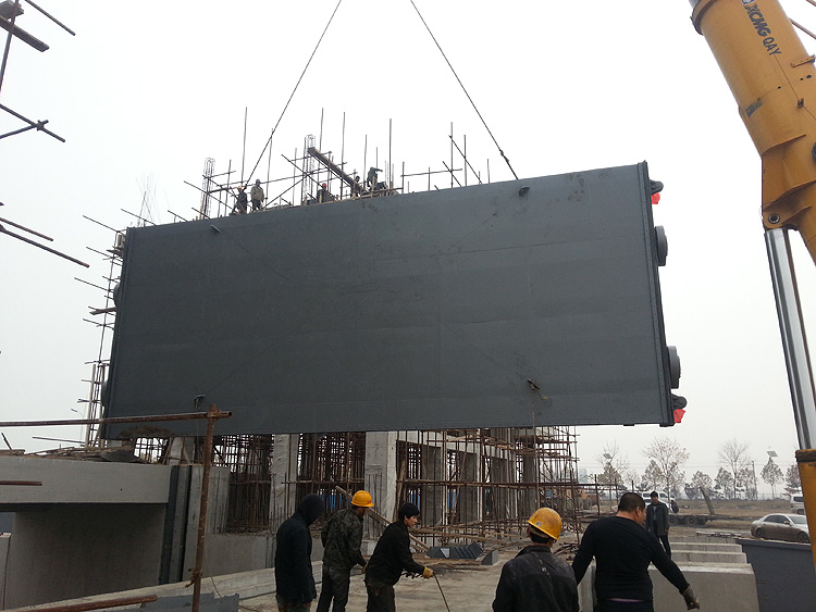 <strong>鋼制閘門(mén)</strong>