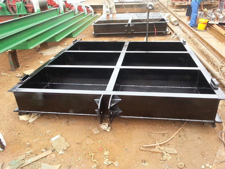 平面定輪鋼制<a href='/default.html'>閘門</a>