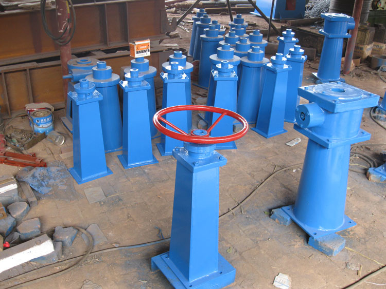 QSL手輪啟閉機(jī)