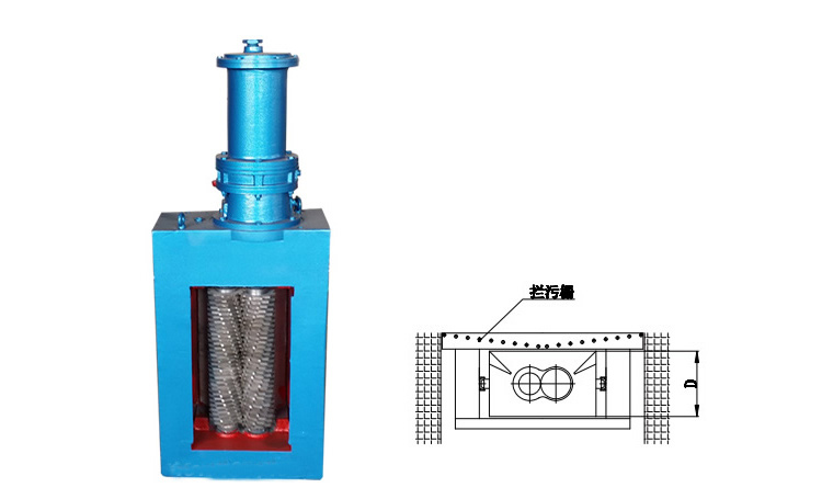 <strong>無(wú)鼓粉碎型格柵</strong>